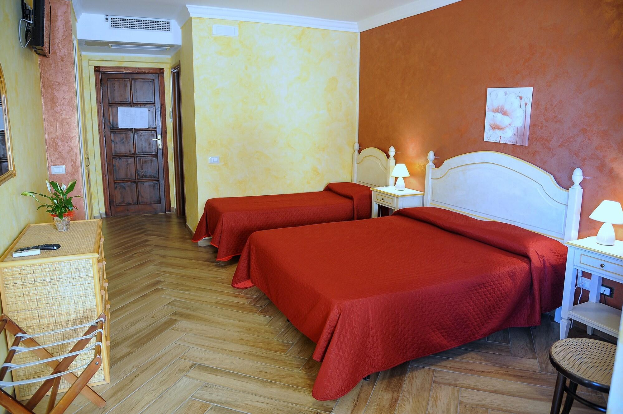 Hotel Riviera Marinella di Selinunte Exterior photo