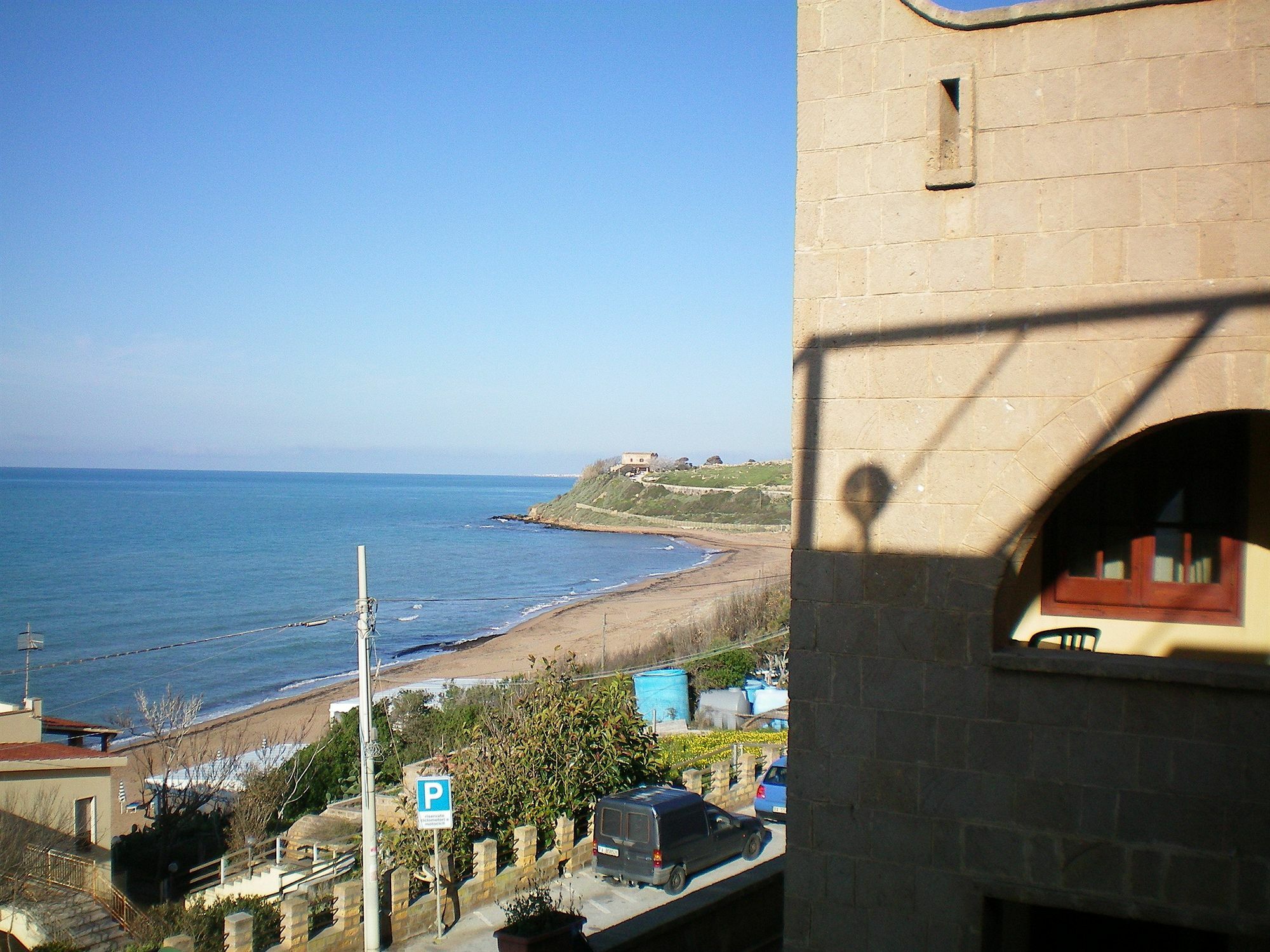 Hotel Riviera Marinella di Selinunte Exterior photo