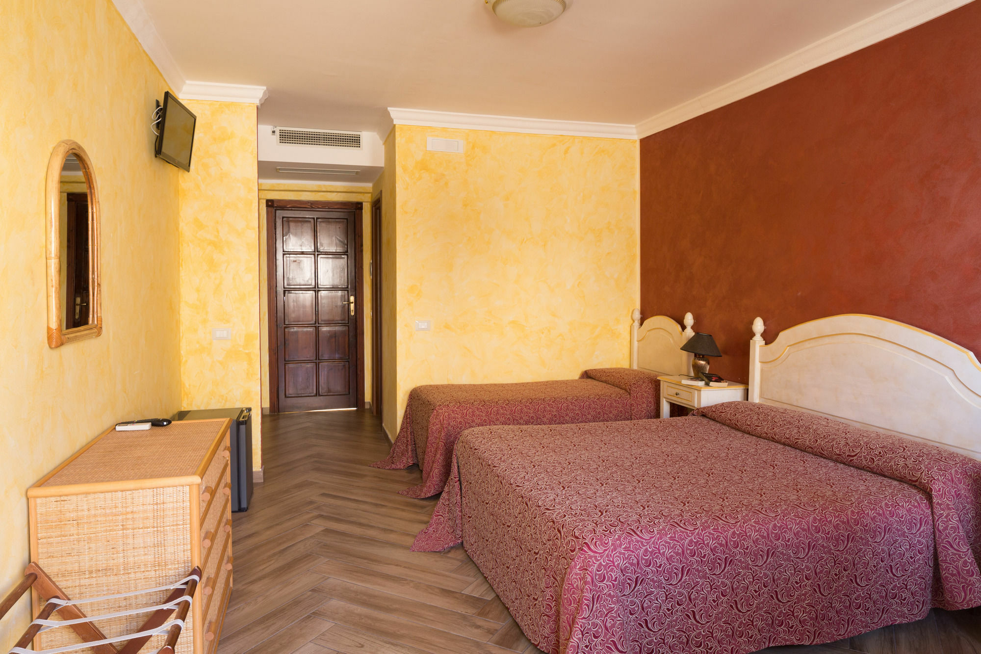 Hotel Riviera Marinella di Selinunte Exterior photo